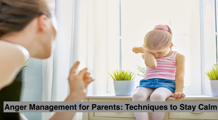 anger management for parents