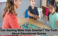 Can Gaming Make Kids Smarter