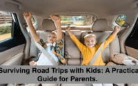 road trips with kids