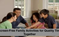 Screen-Free Family Activity