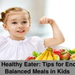 Encouraging Balanced Meals in Kids