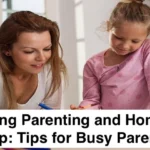Parenting and Homework Help