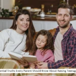raising teenagers