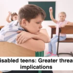 bullying disabled teens