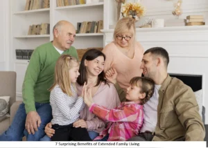 extended family living