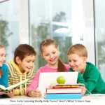 early learning for teens