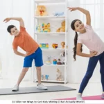 fitness activities for kids