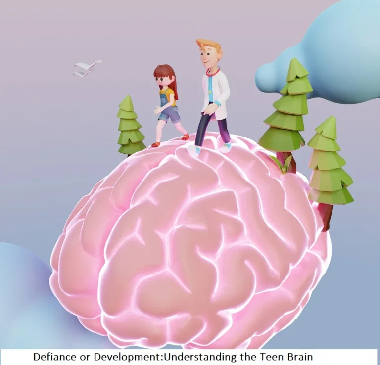 defiance or development