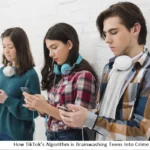 TikTok and juvenile crime