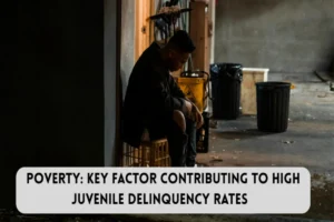 poverty and juvenile delinquency