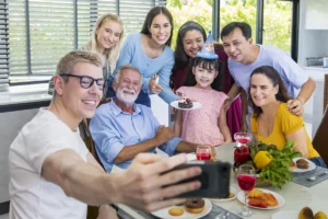 how to build a strong blended family