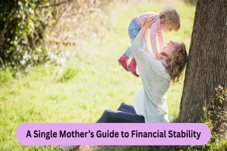 Budgeting for Single Moms