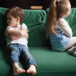 how juvenile delinquency affects younger siblings emotionally
