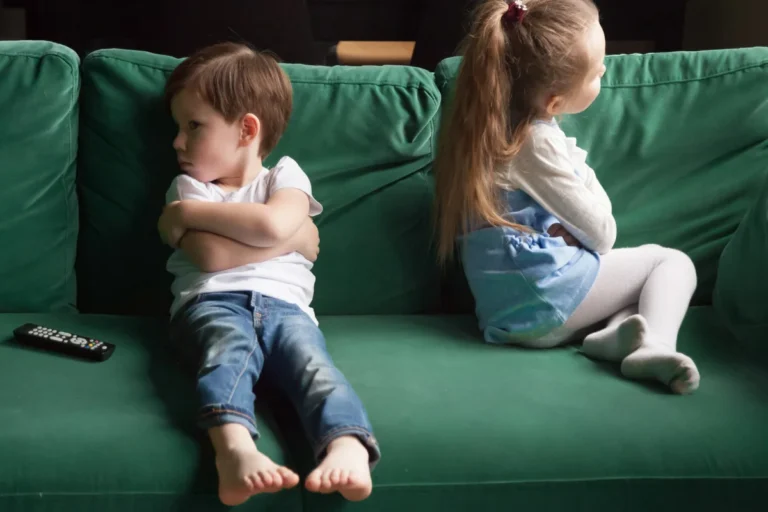 how juvenile delinquency affects younger siblings emotionally