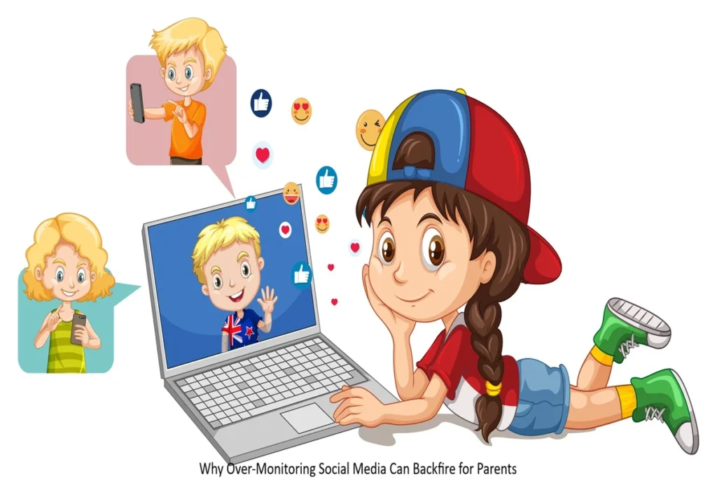 Over-Monitoring Social Media