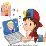 Over-Monitoring Social Media