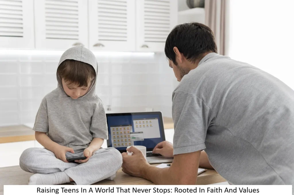 Parenting in the digital age