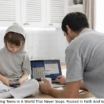 Parenting in the digital age